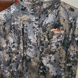 Sitka core lightweight hoodie